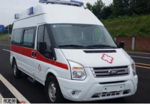 江永县救护车租赁
