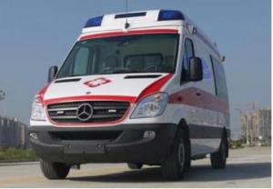 江永县救护车租赁